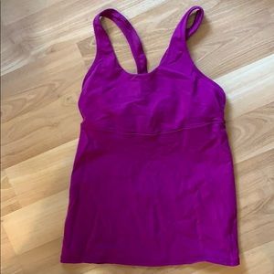 Lululemon tank top